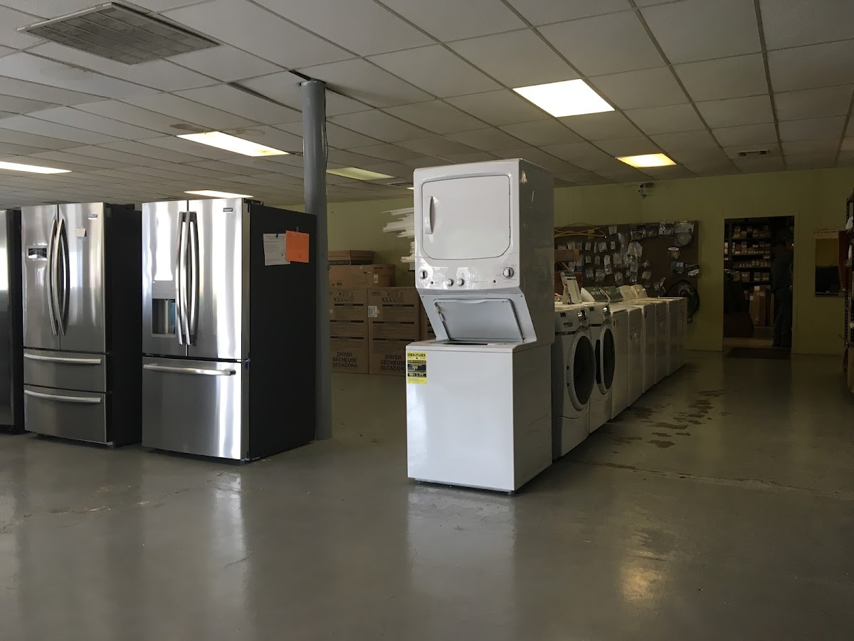 Business photo for Ace Television & Appliance in Muskogee, OK