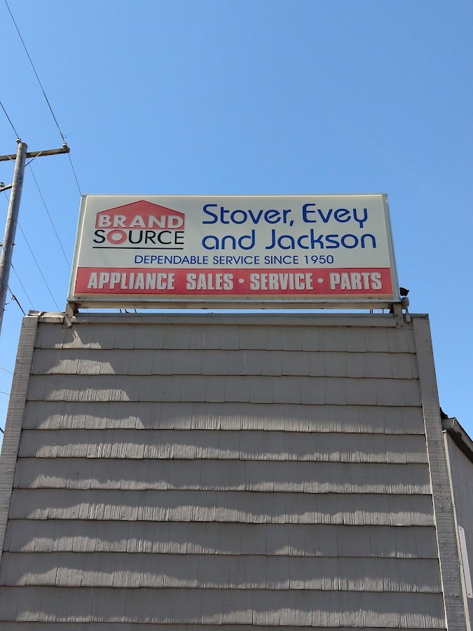 Stover, Evey and Jackson Appliance Repair in Corvallis, OR photo