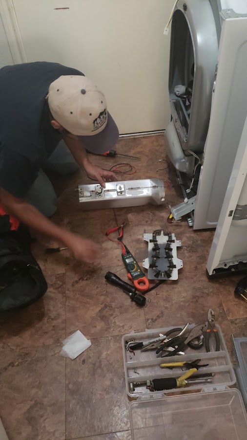 Around The Clock Appliance Repair Appliance Repair in San Antonio, TX photo