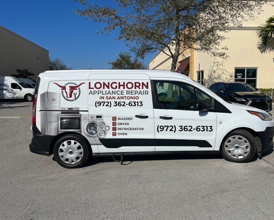 Longhorn Appliance Repair in San Antonio local service