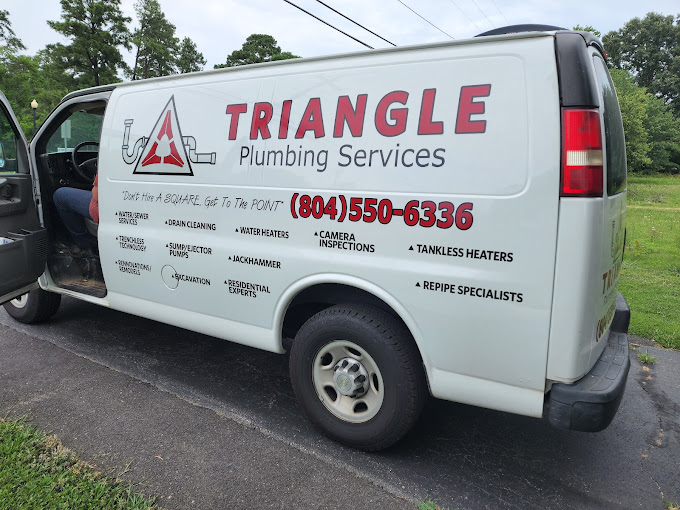Triangle Plumbing Repair & Drain Cleaners Plumber in Midlothian, VA photo