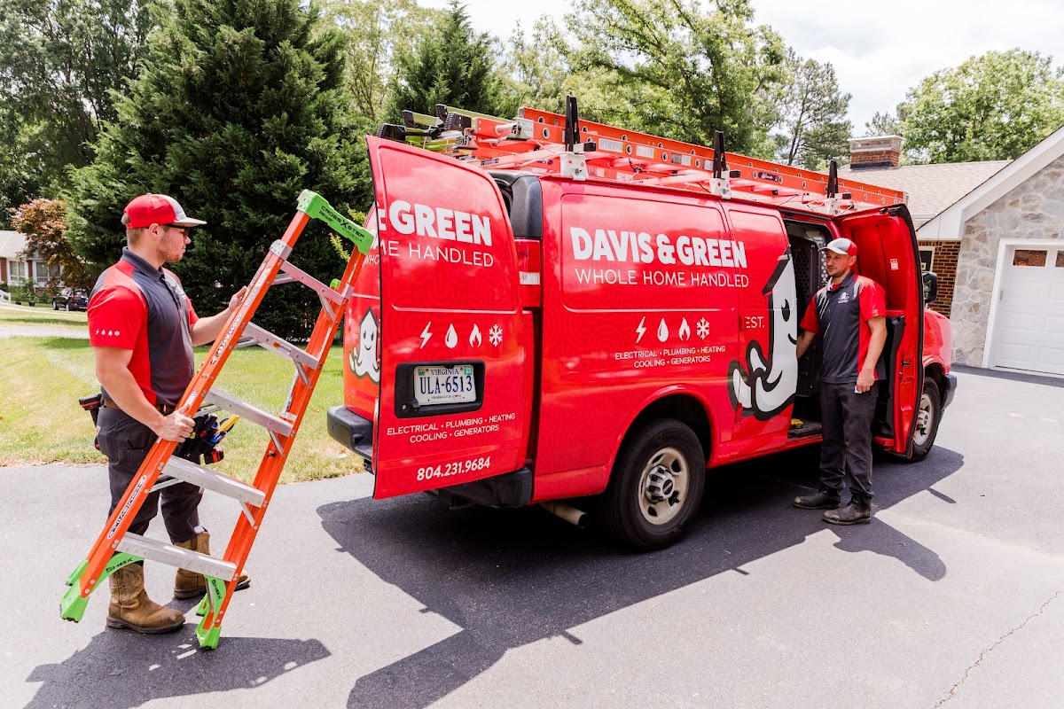 Davis & Green Services Plumber in Richmond, VA photo