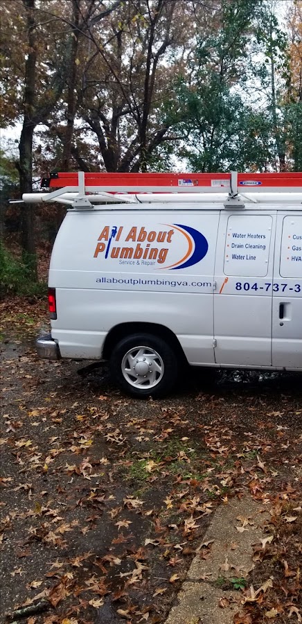 All About Plumbing Service & Repair Plumber in Highland Springs, VA photo