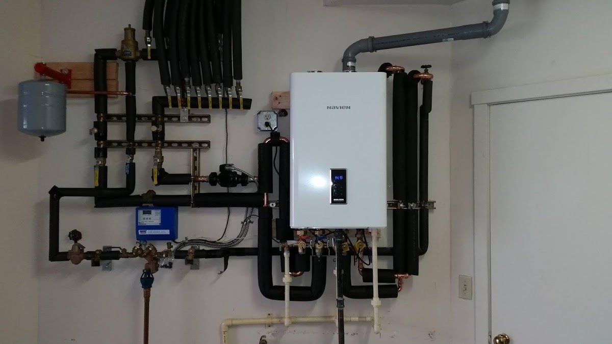 Washington Water Heaters, Heating & Air Conditioning Plumber in Renton, WA photo