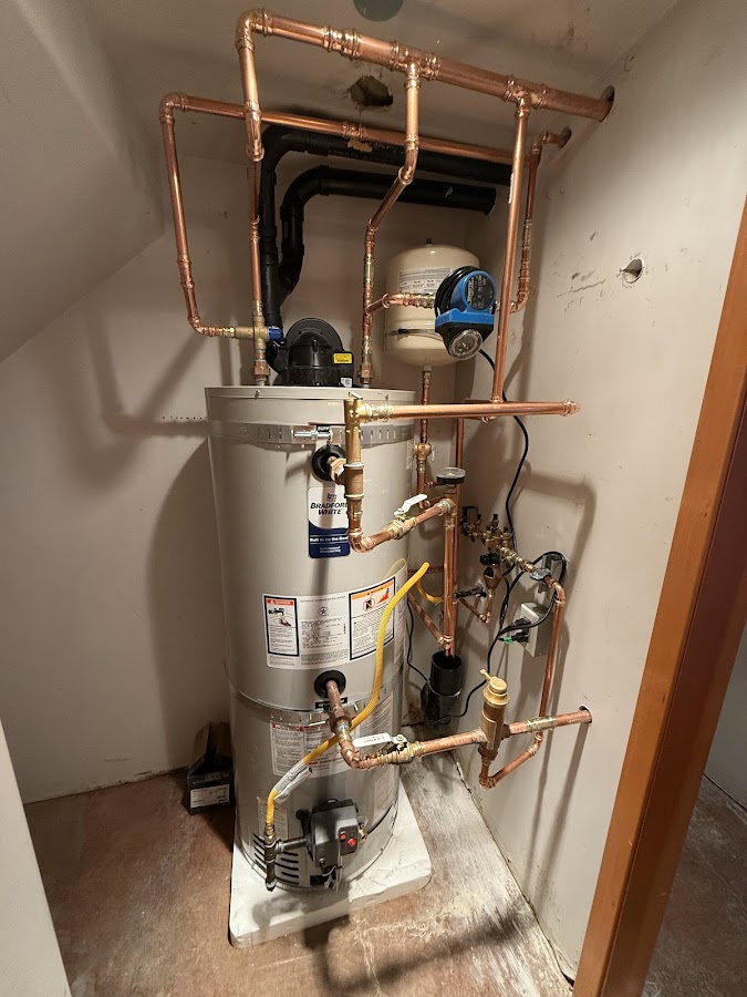 Design West Mechanical Plumber in Kent, WA photo