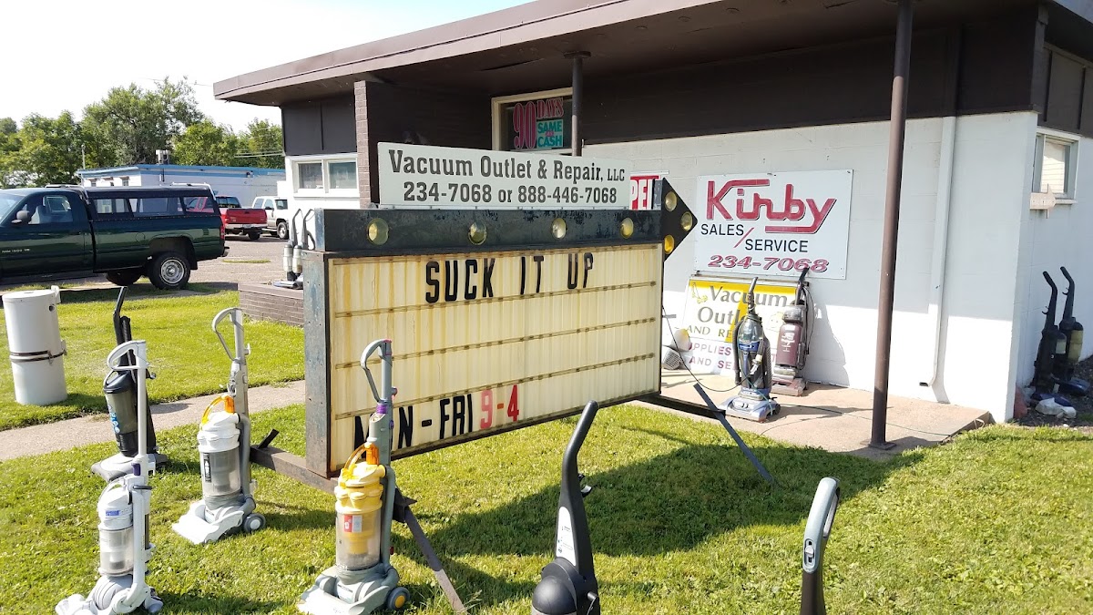 Vacuum Outlet & Repair Plumber in Rice Lake, WI photo