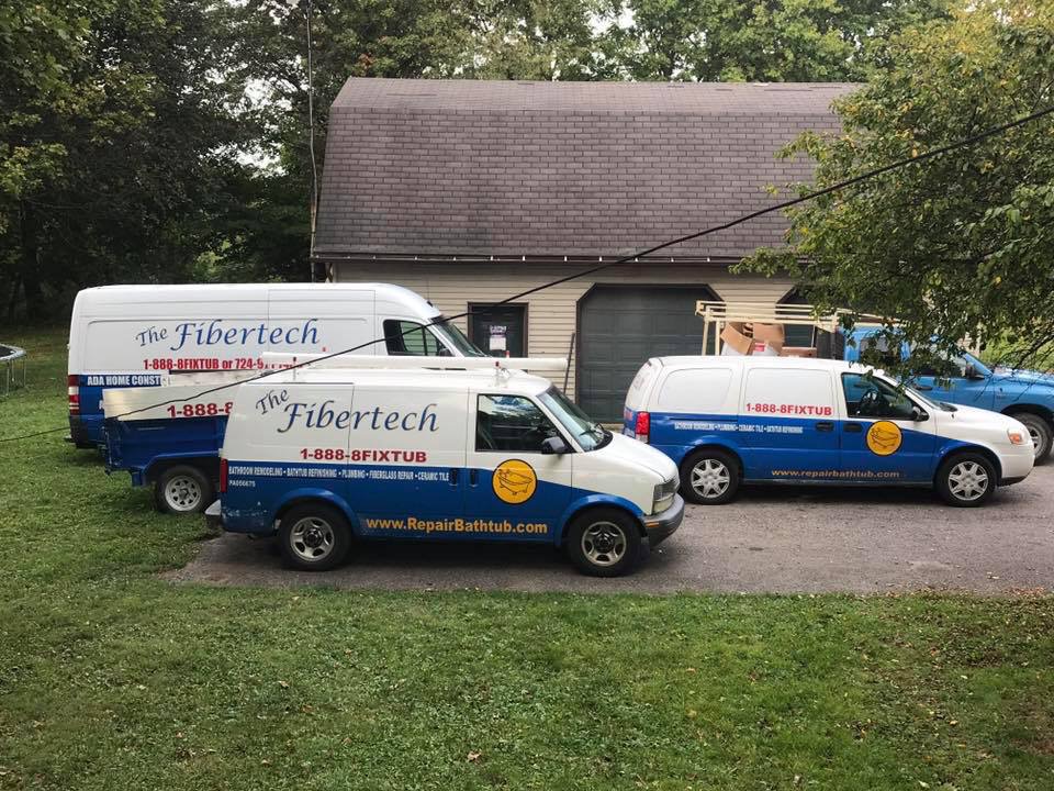 The Fibertech Contractor in Edinburg, PA photo
