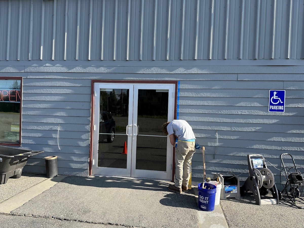 Hoffer Glass Contractor in Fairbanks, AK photo