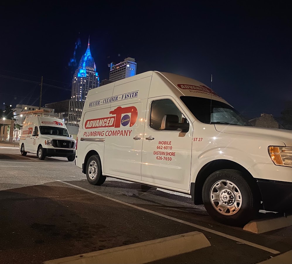 Advanced Plumbing Service Plumber in Mobile, AL photo