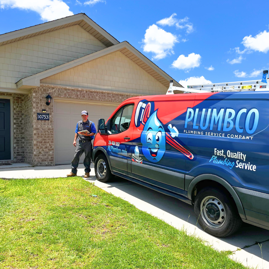 Plumbco Plumber in Mobile, AL photo