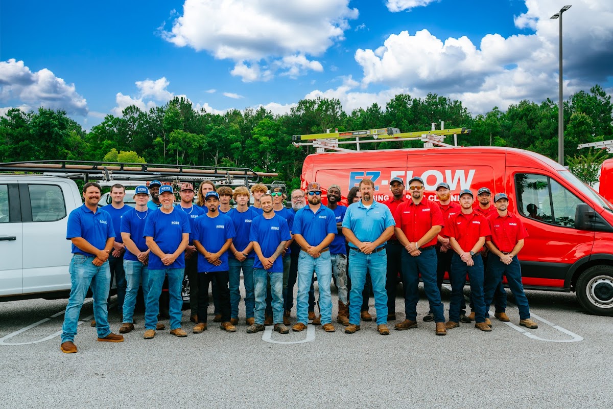 EZ-Flow Plumbing and Drain Cleaning Plumber in Mobile, AL photo