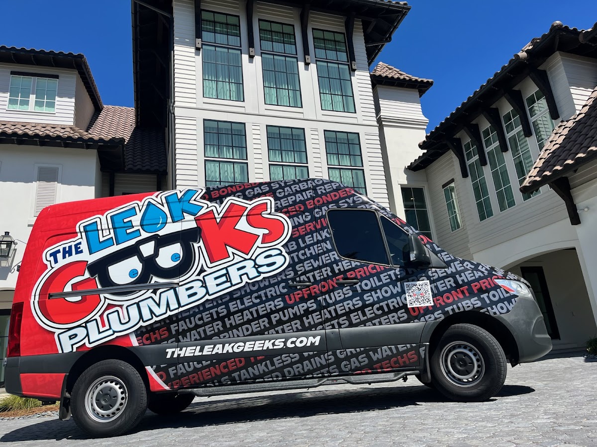 The Leak Geeks Plumbers Plumber in Mobile, AL photo