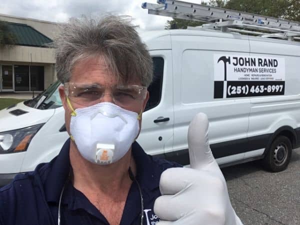 John Rand Handyman Services LLC Plumber in Mobile, AL photo