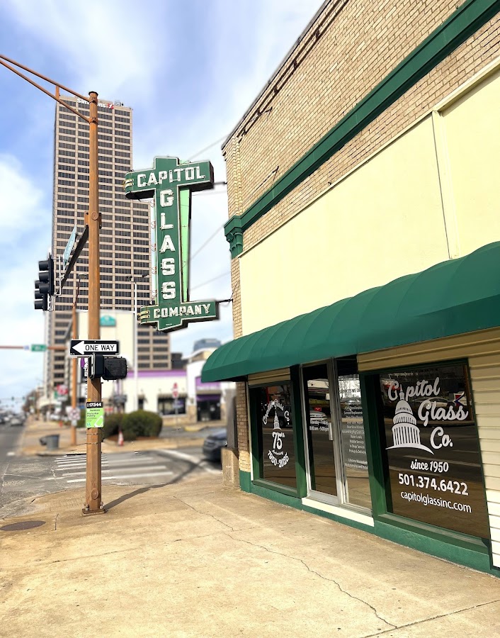 Capitol Glass Company, Inc. Auto Repair in Little Rock, AR photo