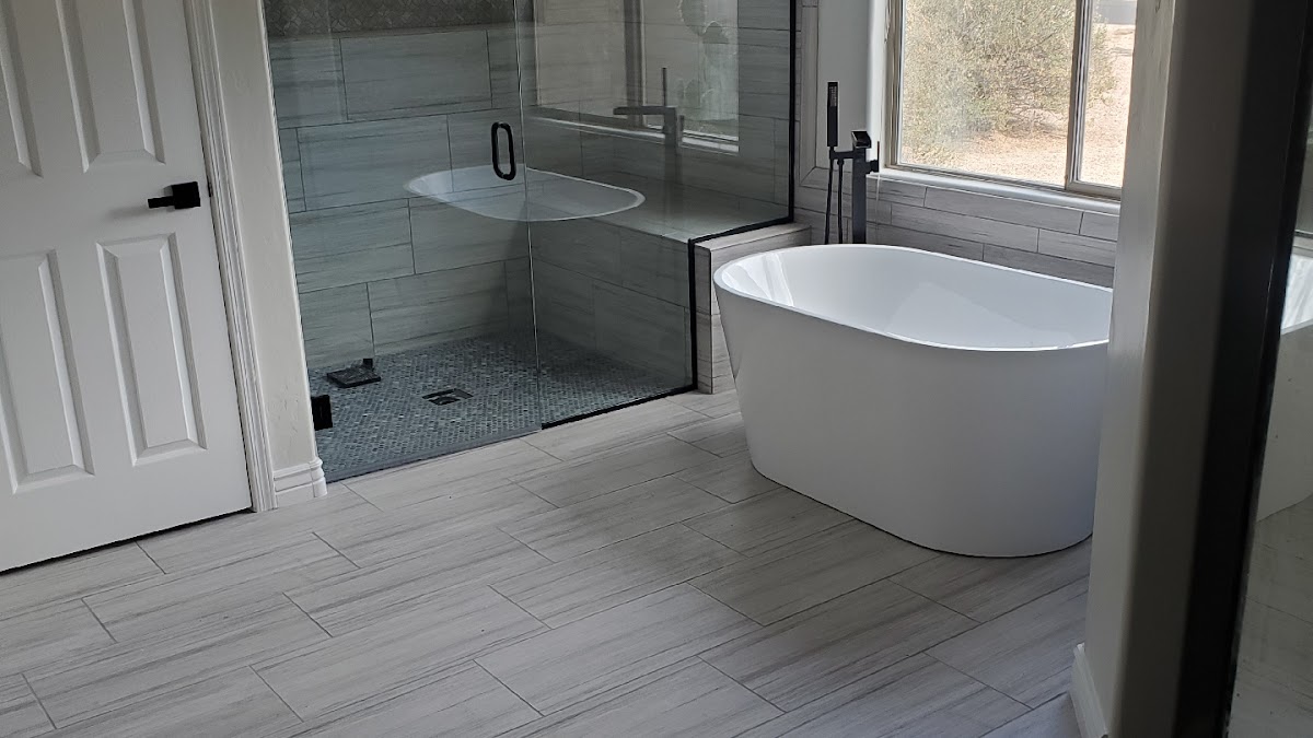 Tile by Nic Contractor in Tucson, AZ photo