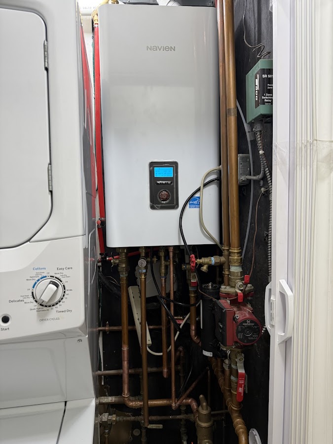 Leak Off Plumbing & Heating Plumber in Bridgeport, CT photo