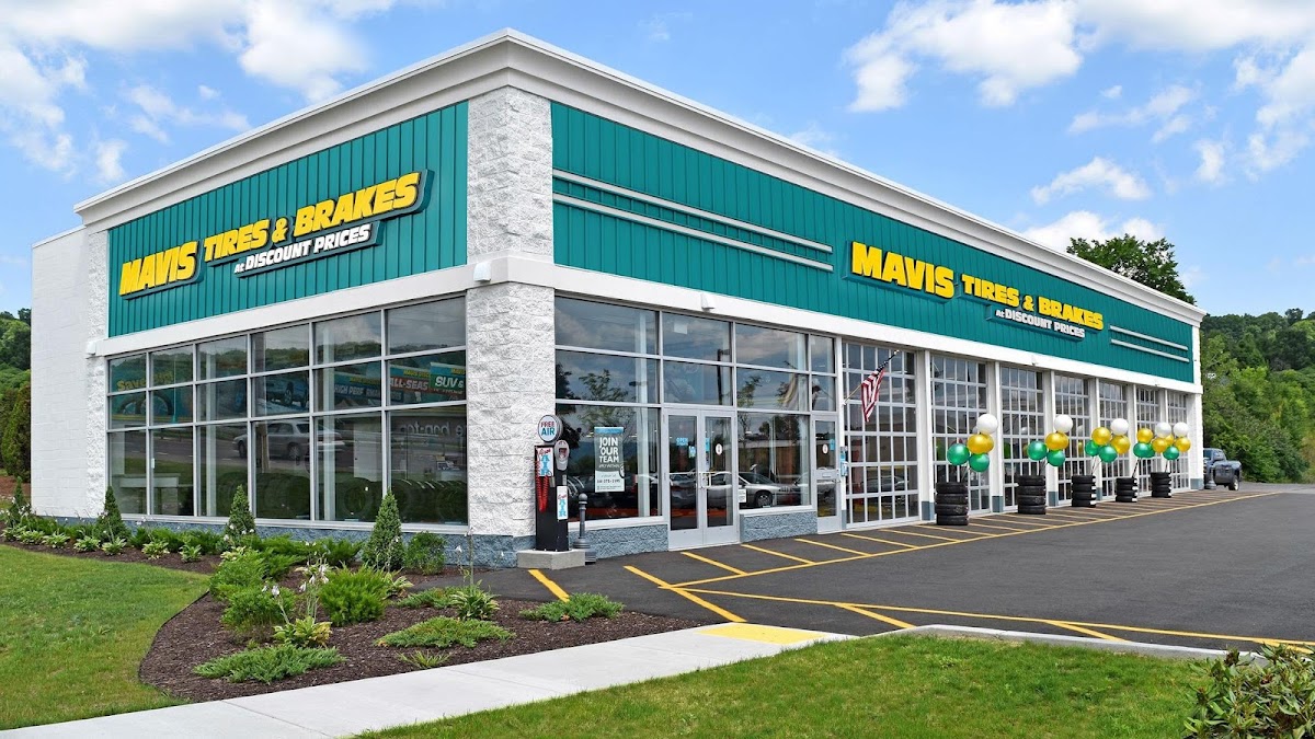 Mavis Tires & Brakes Auto Repair in Dothan, AL photo