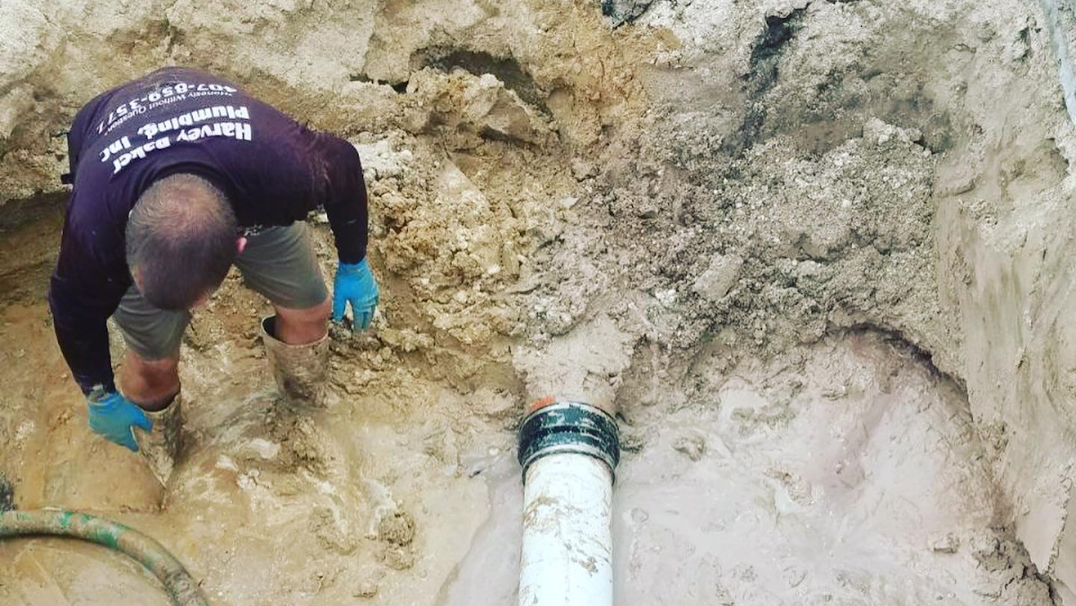Harvey Baker Plumbing, Inc Plumber in Orlando, FL photo