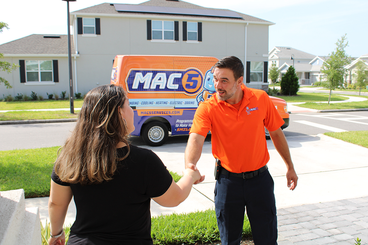 MAC 5 Services: Plumbing, Air Conditioning, Electrical, Heating, & Drain Experts Plumber in Orlando, FL photo
