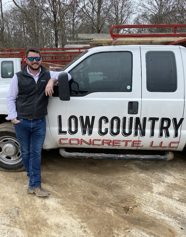 Low Country Concrete Contractor in Savannah, GA photo