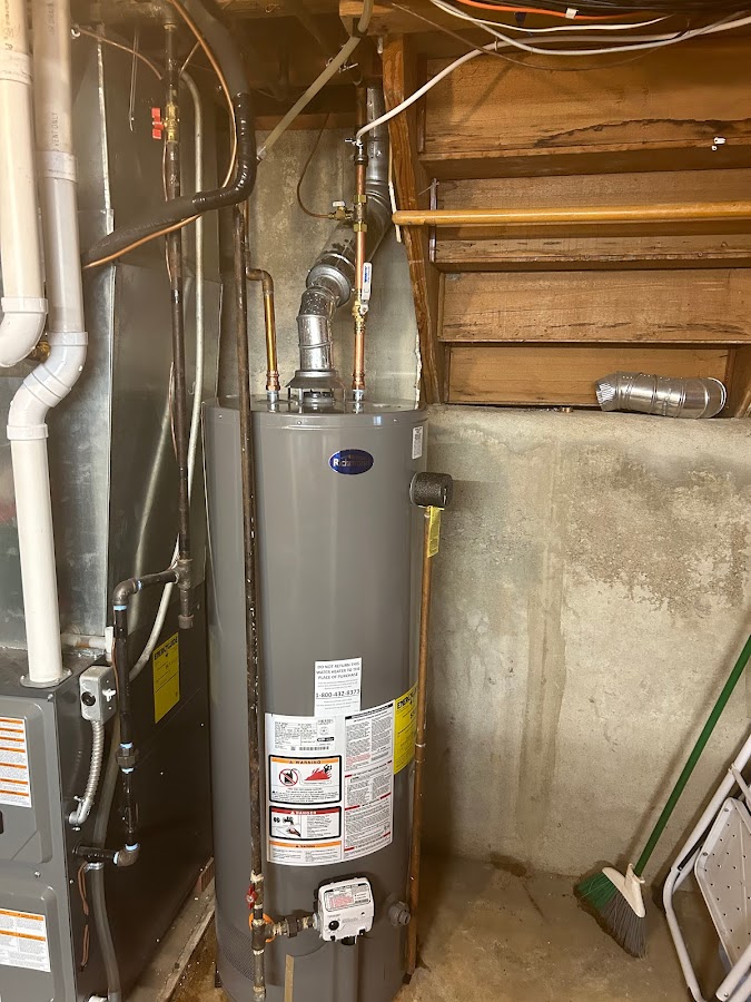 Spartan Heating, Cooling and Fireplaces Plumber in Cedar Rapids, IA photo