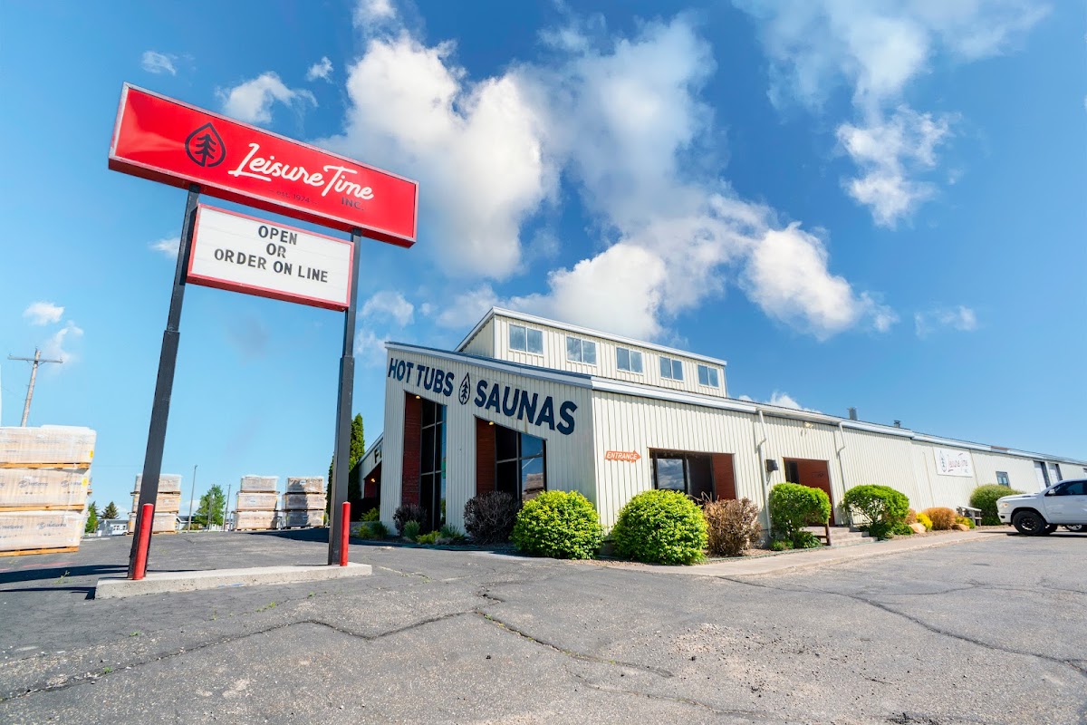 Leisure Time Inc. Appliance Repair in Idaho Falls, ID photo