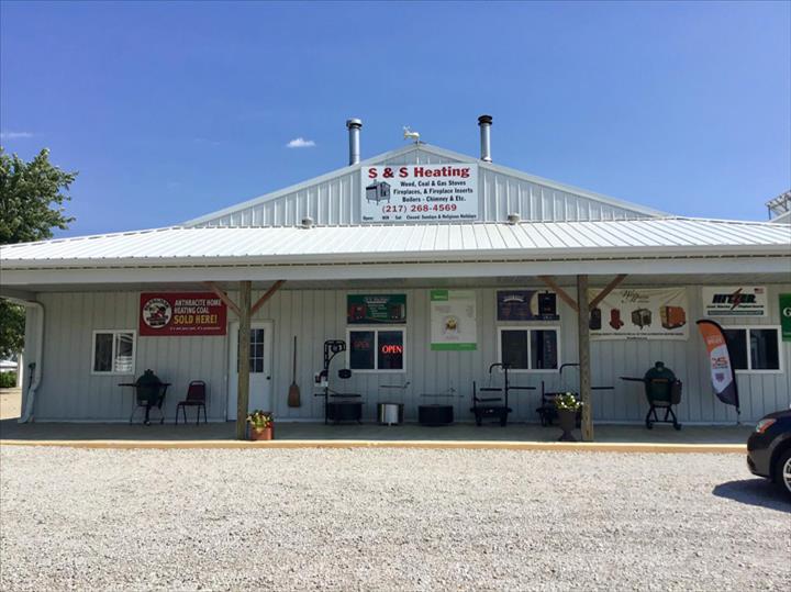 S & S Heating LLC Contractor in 341N N County Rd 475 E, IL photo