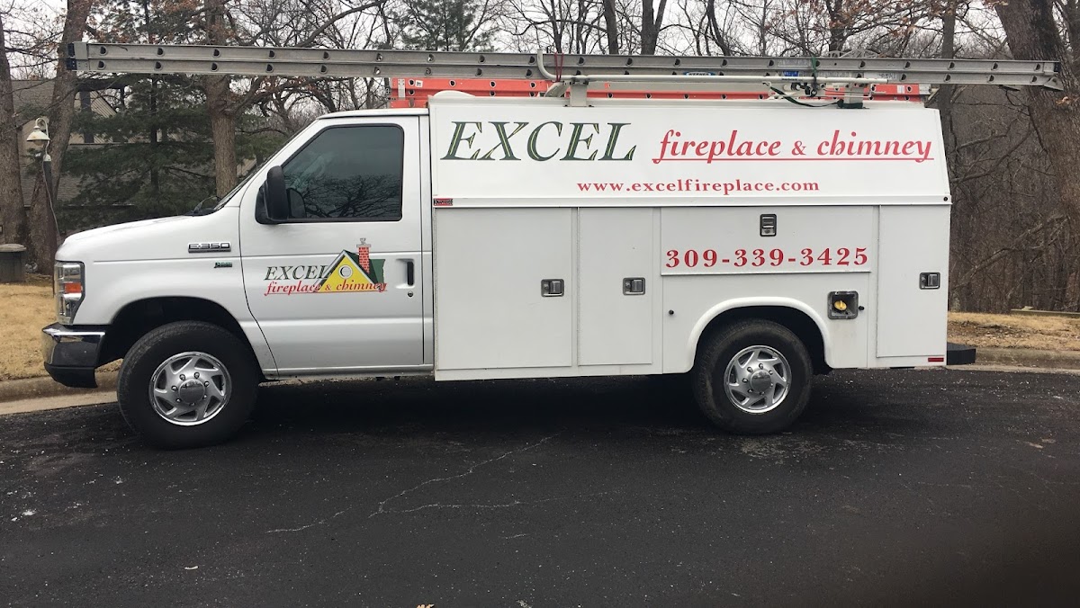 Excel Fireplace & Chimney Inc. Contractor in Morton, IL photo