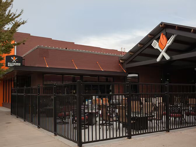 All Things Barbecue - Delano Store Furniture Repair in Wichita, KS photo