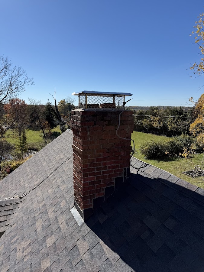 Capital City Chimney Company llc Roofing Contractor in Frankfort, KY photo