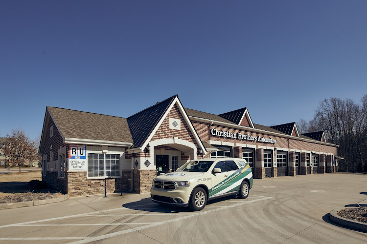Christian Brothers Automotive Wake Forest Auto Repair in Wake Forest, NC photo