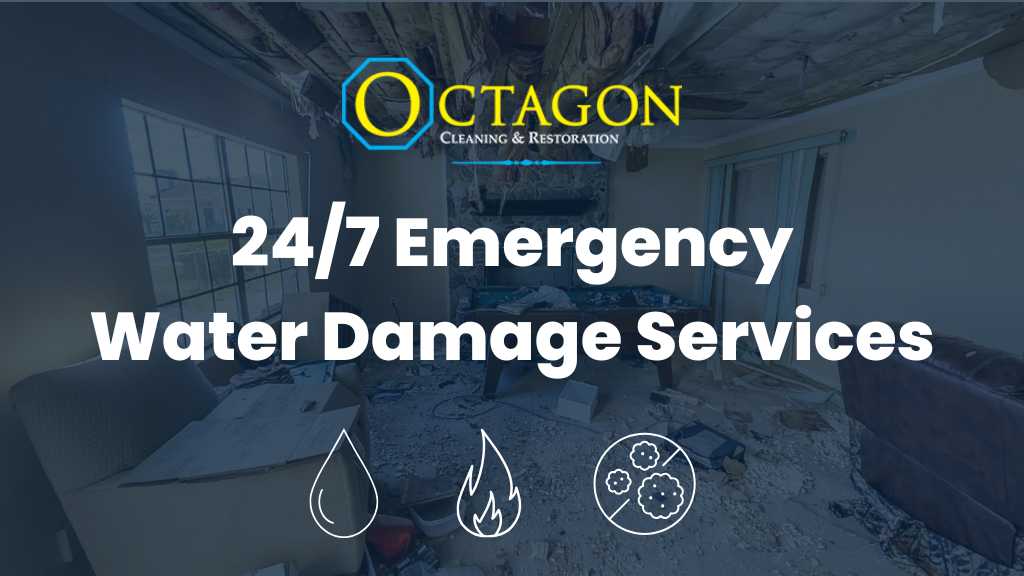 Octagon Cleaning & Restoration Contractor in Windham, ME photo
