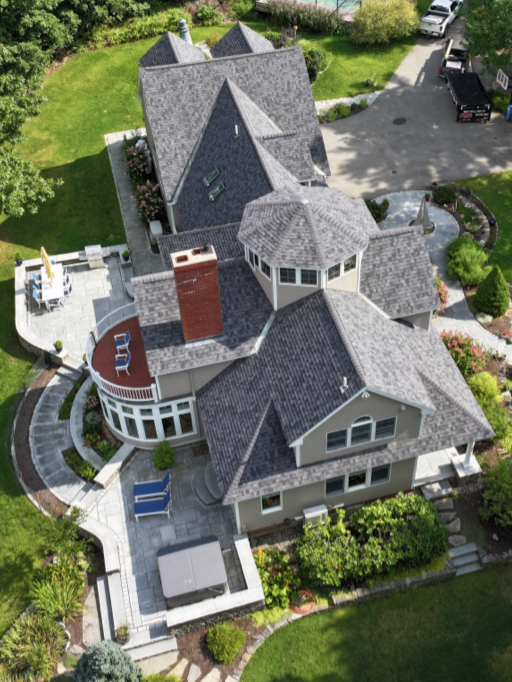 Marsters Roofing & Siding Roofing Repair in Gray, ME photo