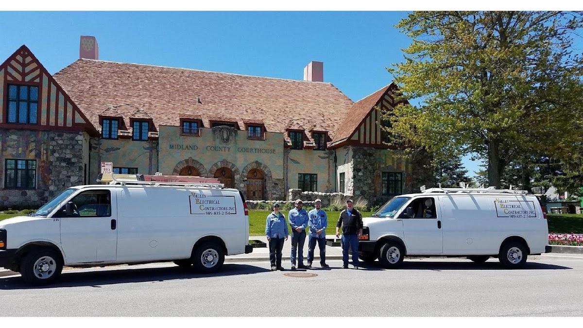 Valley Electrical Contractors Plumber in Midland, MI photo