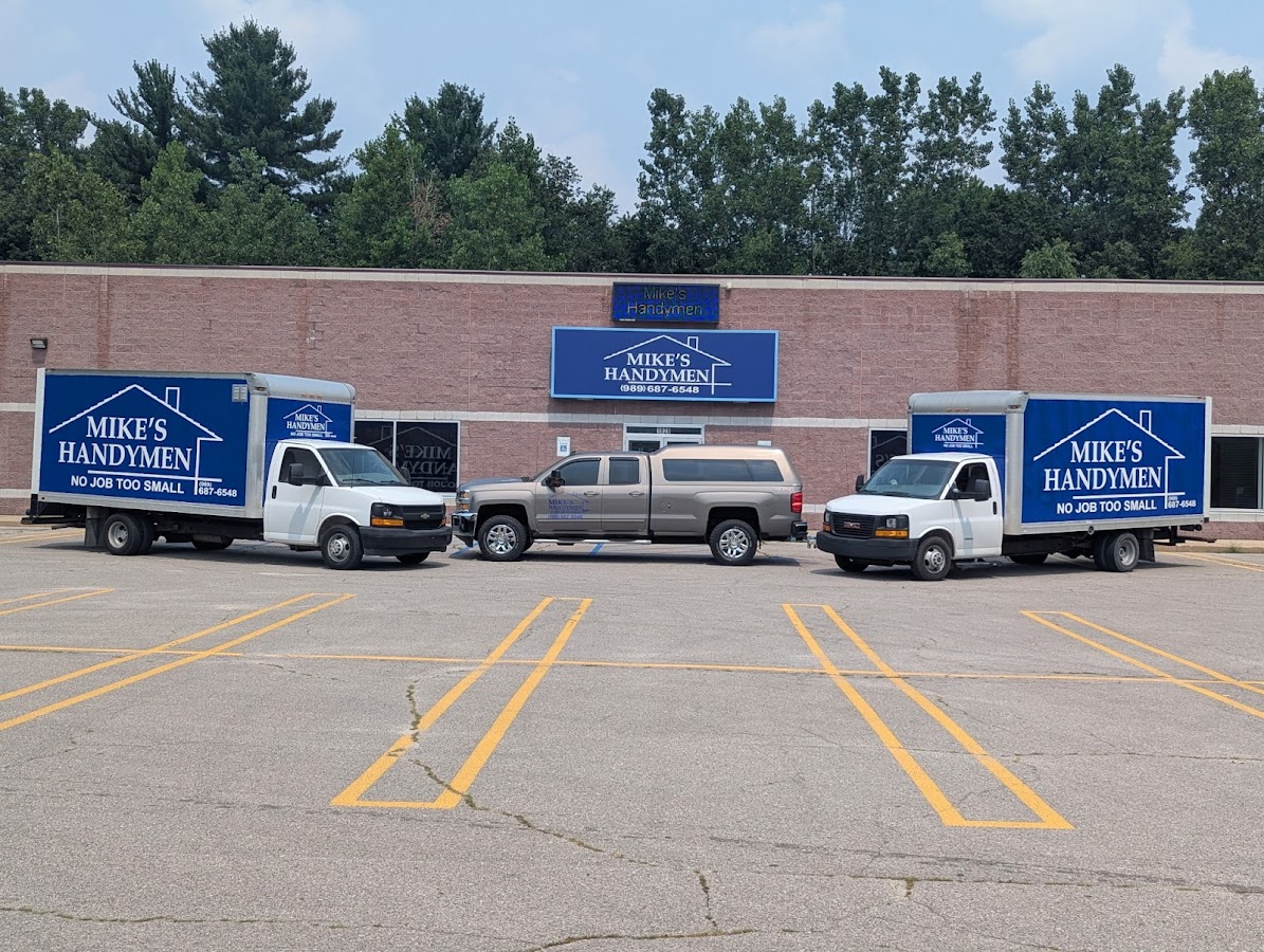 Mike's Handymen Plumber in Midland, MI photo
