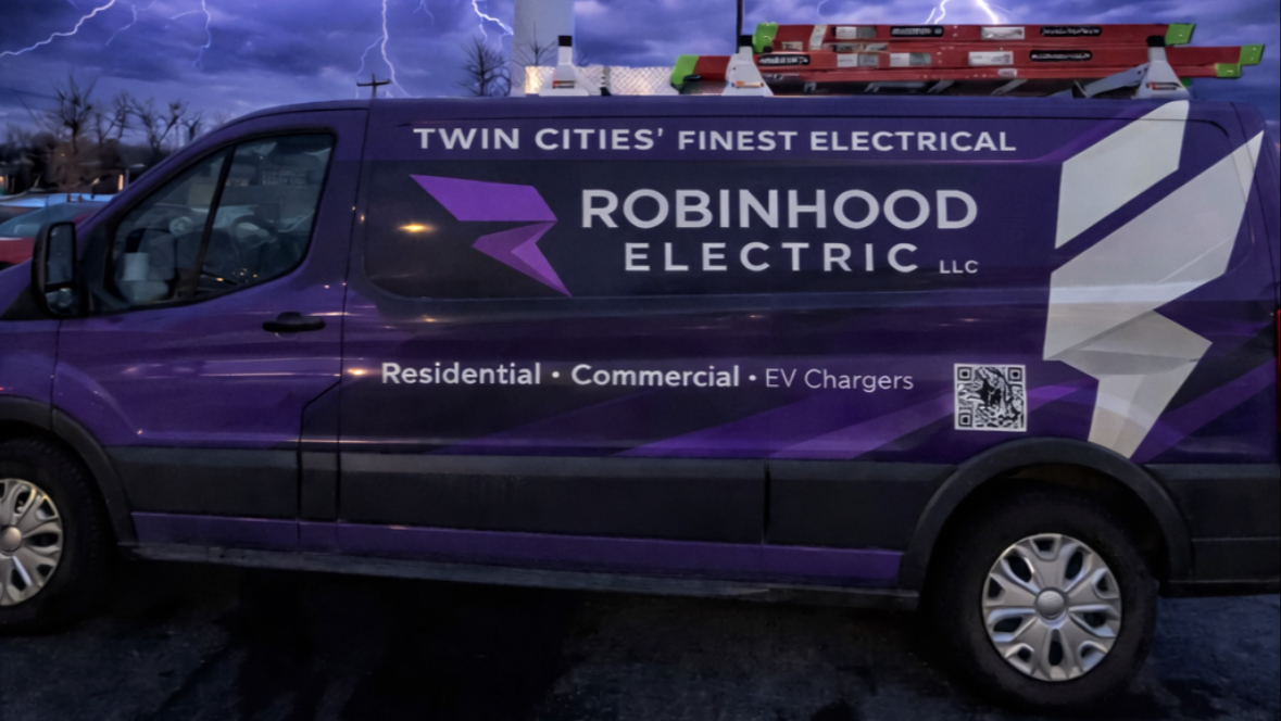 Robinhood Electric, LLC Plumber in Woodbury, MN photo