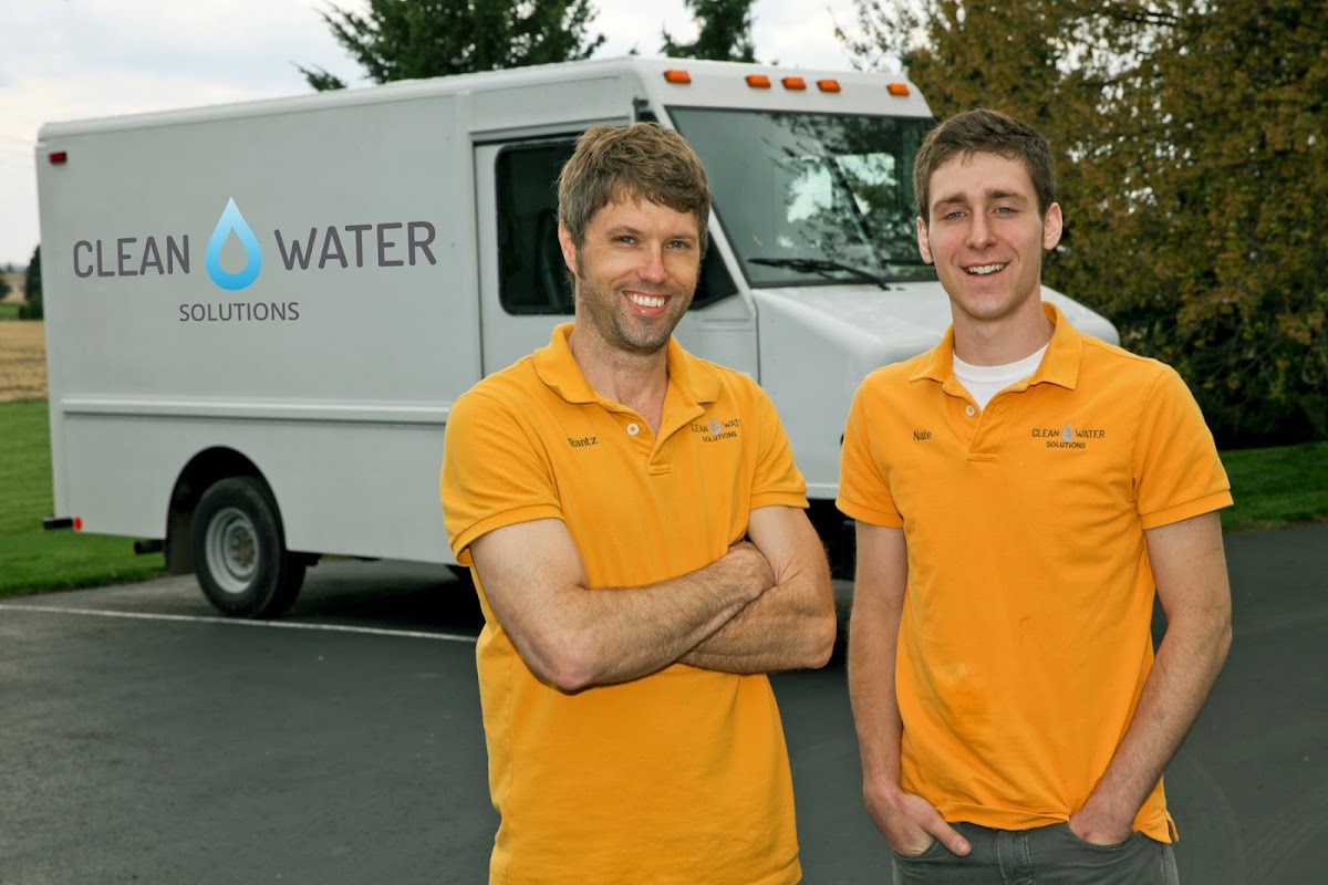 Clean Water Solutions Plumber in St. Louis, MO photo