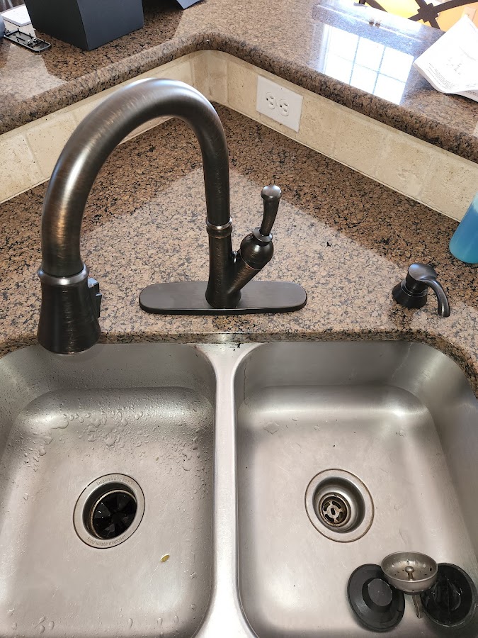The Raleigh Handyman Plumber in Raleigh, NC photo