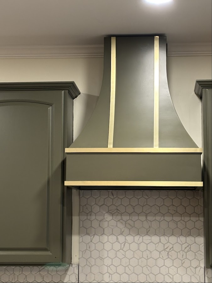 A La Carte Cabinet Painting Contractor in Apex, NC photo