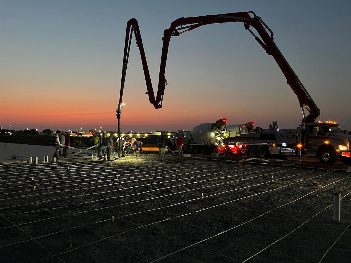 Lincoln Concrete Specialists Contractor in Lincoln, NE photo