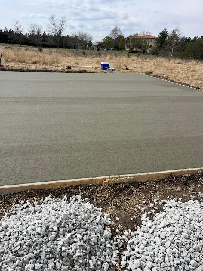 Zapata Concrete Contractor in Lincoln, NE photo