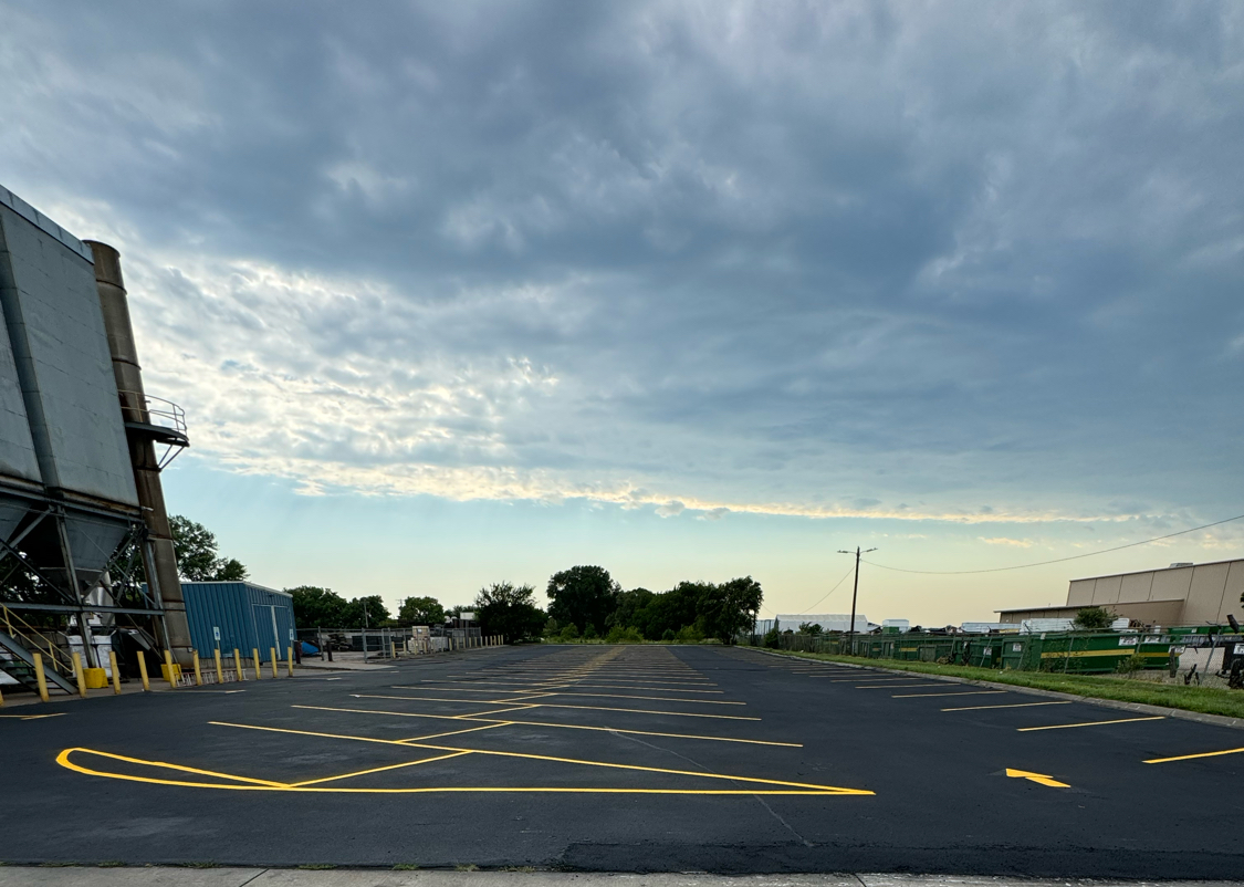 C&B Asphalt Paving Contractor in Lincoln, NE photo