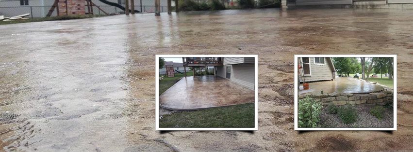 Millennium Decorative Concrete Contractor in Lincoln, NE photo