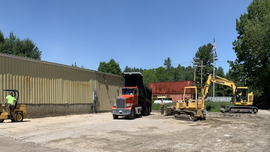 Tate Brothers Paving Plumber in Hudson, NH photo