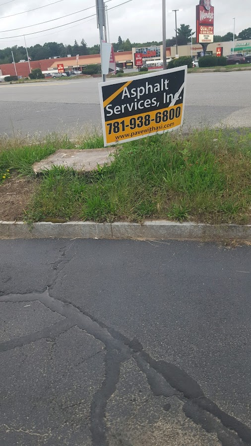 Asphalt Services, Inc. Contractor in Nashua, NH photo