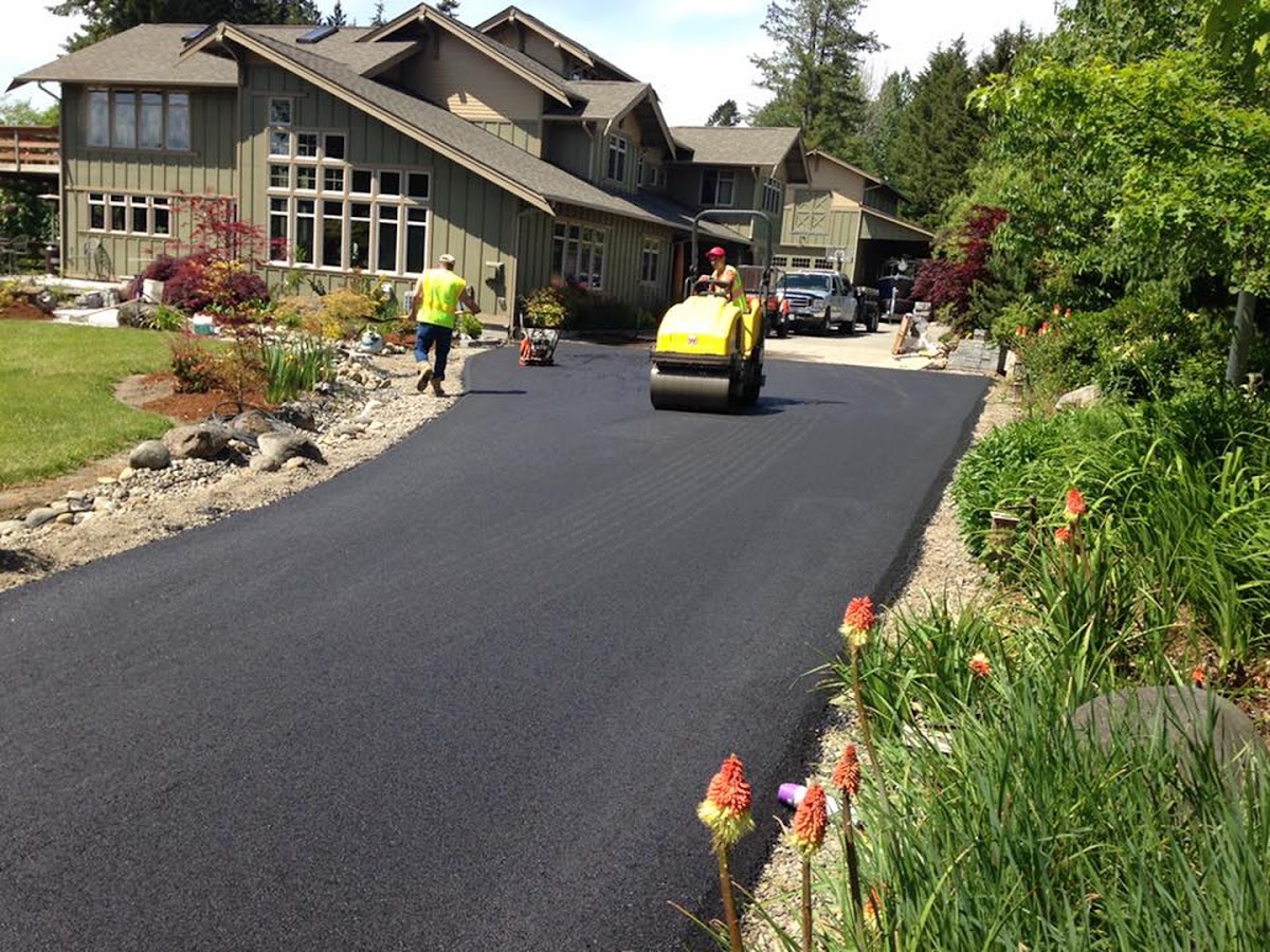 Global Paving Contractor in Milford, NH photo