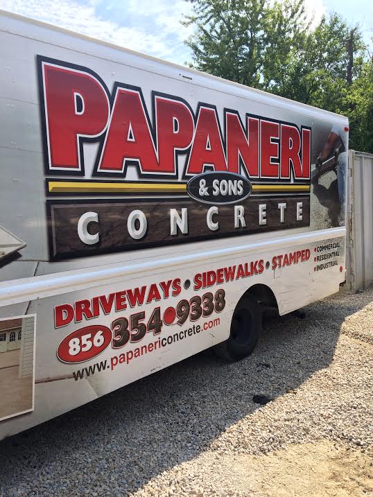 Papaneri & Sons Concrete LLC Contractor in Cherry Hill Township, NJ photo