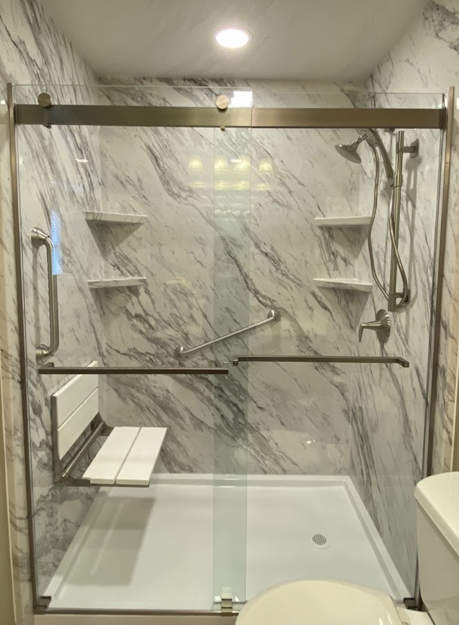Montgomery Showers Contractor in Cleveland, TN photo