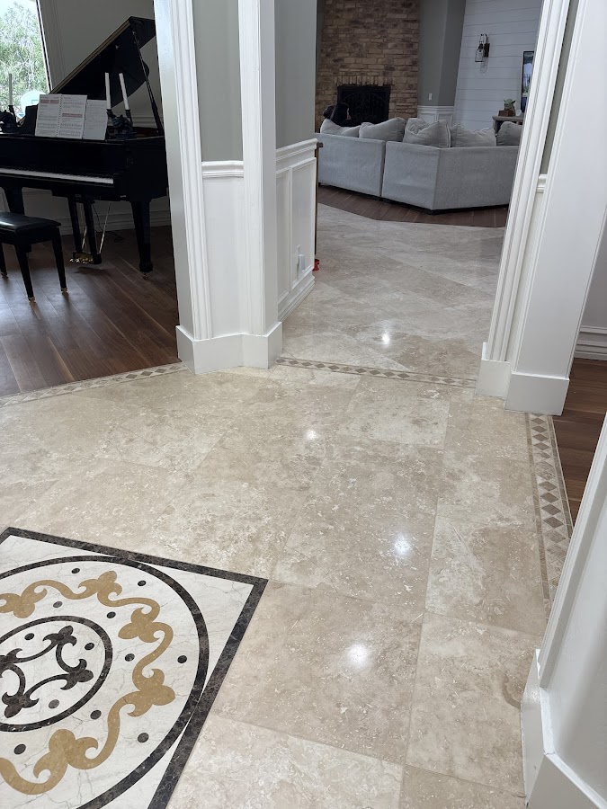Desert Tile & Grout Care Contractor in Gilbert, AZ photo