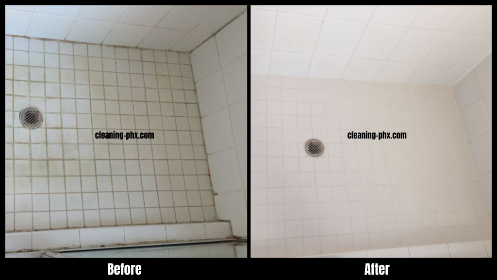Phoenix Tile And Grout Cleaning Contractor in Phoenix, AZ photo